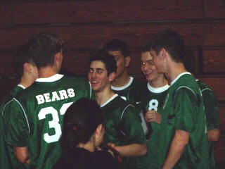 East Brunswick Volleyball